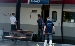المؤبد لمغربي حاول ارتكاب مجزرة داخل قطار امستردام -باريس