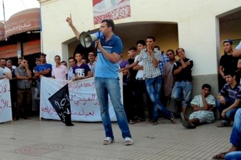 تأجيل النطق بالحكم الإستئنافي في ملف المعتقل الفبرايري علي بن عبد الله