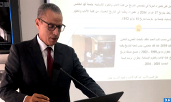 تعيين بوشتى المومني رئيسا لجامعة عبد المالك السعدي