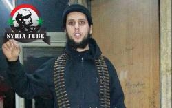 "ابو حمزة" هولندي من اصل مغربي يلقي حتفه في سوريا