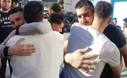الحسيمة.. معتقلان آخران من مجموعة "عكاشة" يعانقان الحرية