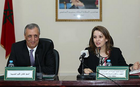 وزارة افيلال تلجأ الى المياه الجوفية لمواجهة "شبح" العطش بالحسيمة