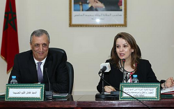 وزارة افيلال تلجأ الى المياه الجوفية لمواجهة "شبح" العطش بالحسيمة