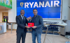 شركة "ريان إير" للطيران تتراجع عن قرارها بمغادرة المغرب