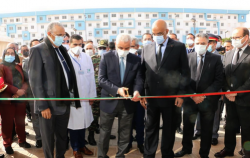وزير الصحة يشرف على إفتتاح مستشفى للسرطان بالناظور