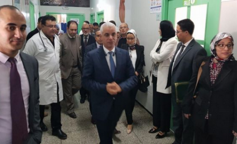 مطالب بفتح تحقيق في اختلالات مالية وإدارية بالمستشفى الحسني بالناظور