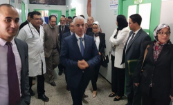 وزير الصحة : الاطباء يرفضون العمل بالحسيمة و22 مركزا صحيا بالاقليم بدون طبيب