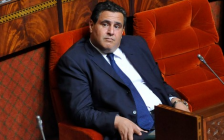 محمد الحموتي يستهل مداخلاته في البرلمان بانتقاد سياسة اخنوش