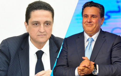 رئيس جهة الشمال يمنح صفقات الغازوال لشركة رئيسه عزيز اخنوش