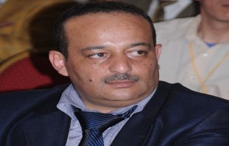 محمد الاعرج يفشل في الظفر برئاسة الفريق الحركي بمجلس النواب