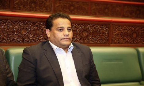كريم الهمس يخلف بنعزوز على رأس فريق مستشاري "البام"