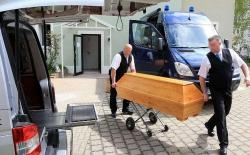 ألمانيا.. مقتل إمام مسجد على يد رجلين ملثمين
