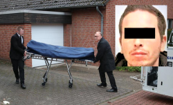 ألمانيا .. لاجئ مغربي يقتل مساعدته بطريقة بشعة ويستحوذ على أموالها