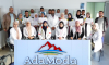 شركة ADAMODA تحتفي بخريجي مركز التكوين المهني بالتدرج داخل المقاولة بأيت قمرة