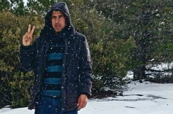 المعتقل الحراكي جواد امغار يدخل في اضراب عن الطعام  بسجن سلوان