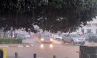 نشرة انذارية : امطار قوية مرتقبة بعدد من مناطق المملكة
