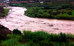 مقاييس الأمطار المسجلة بالناظور والحسيمة خلال 24 ساعة الماضية