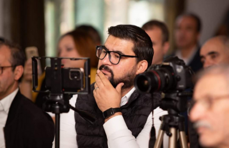 النيابة العامة تقرر متابعة الصحفي عبد المجيد امياي في حالة سراح