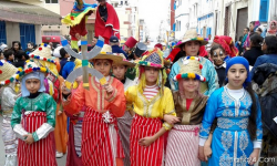 احتفالات رأس السّنة الأمازيغيّة والتنوّع الثقافيّ في المغرب