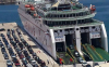 ميناء الحسيمة يستقبل أول رحلة بحرية من موتريل ضمن عملية مرحبا 2024