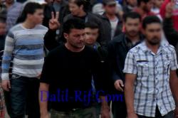 الحسيمة : نقل المعتقل بشير بن شعيب الى سجن تاونات