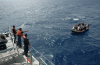 البحرية الملكية تقدم المساعدة لـ 167 مرشحا للهجرة غير الشرعية