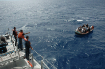 احباط محاولات للهجرة السرية من سواحل المتوسط ليلة رأس السنة