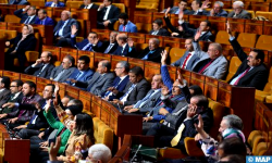 البرلمان المغربي يقرر إعادة النظر في علاقاته مع البرلمان الأوروبي