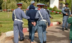 اعتقال دركيين بعد هروب بارون مخدرات اثناء نقله من مكناس الى الناظور