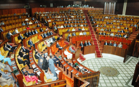 مجلس النواب.. 83 % من الاسئلة الشفوية المتعلقة بالحسيمة لم يطرحها برلمانيو الاقليم