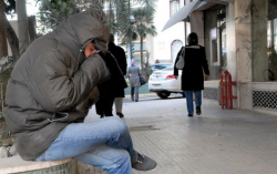 درجة الحرارة تنخفض في الحسيمة والدريوش الى ثلاث درجات تحت الصفر