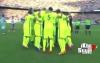 برشلونة يتوج بطلا للدوري الاسباني