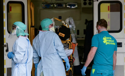 56 حالة وفاة و668 إصابة جديدة بـ "كورونا " في بلجيكا
