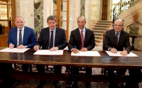 اتفاقية بين المغرب وبلجيكا لتعزيز التعاون الامني وتبادل المعلومات
