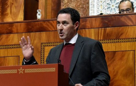 برلماني يثير استعمال "صور مفبركة" عن حراك الريف في التلفزة