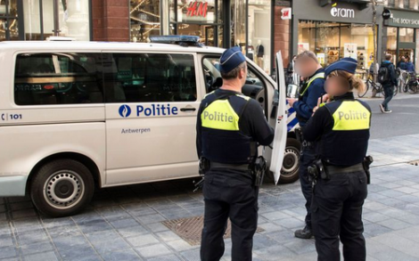 بلجيكا .. اعتقال أفراد عائلة من الحسيمة بعد ضبط شحنة من الكوكايين