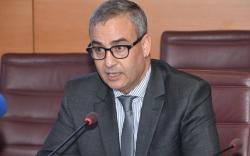 بنشماش يقيل بنعزوز من رئاسة الفريق ويحيله على لجنة الاخلاقيات