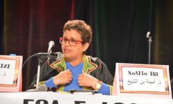 امينة بن الشيخ: الإسلاميون عرقلوا تنزيل الأمازيغية