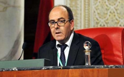 بنشماش يسرع في أجرأة وتفعيل إدماج الأمازيغية في أشغال مجلس المستشارين