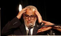 بنكيران ينجو من الموت وطائرته تهبط اضطراريا بمطار الناظور