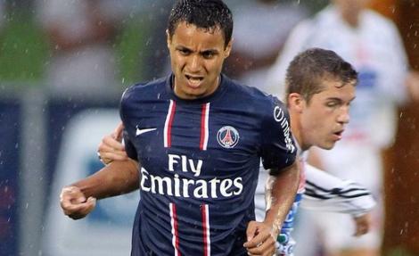 شباب الريف يتعاقد مع لاعب سابق لباريس سان جيرمان