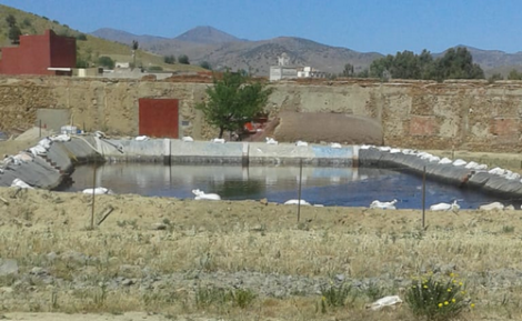 الحسيمة .. معصرة للزيتون تؤرق ساكنة مركز بني عمارت