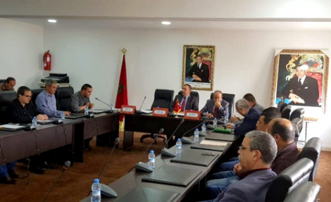 الحسيمة.. رئيس جماعة بني بوعياش ونوابه مطالبون بتقديم استقالاتهم