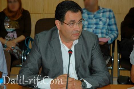 بودرا يحمل الحكومة مسؤولية الغاء الخط الجوي الحسيمة - الدار البيضاء