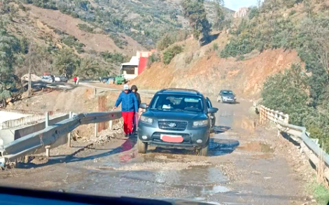 الحسيمة.. مليار سنتيم لإتمام بناء قنطرة "بوجمعة" على طريق الوحدة