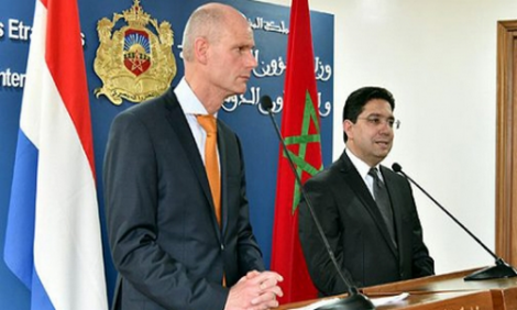 المغرب يرفض استقبال وزيرة هولندية وبوادر ازمة جديدة بسبب طالبي اللجوء