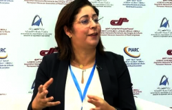 سيدة تتولى إدارة وكالة تهيئة موقع مارشيكا بالناظور خلفا لسعيد زارو