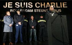 بوطالب عمدة روتردام يطالب المسلمين بمغادرة البلاد (فيديو)