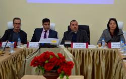 "منارة المتوسط" تطغى على أشغال دورة إسثنائية لمجلس بني بوعياش