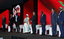 بودرا يوقع اربع اتفاقيات على هامش مؤتمر المدن الافريقية بمراكش